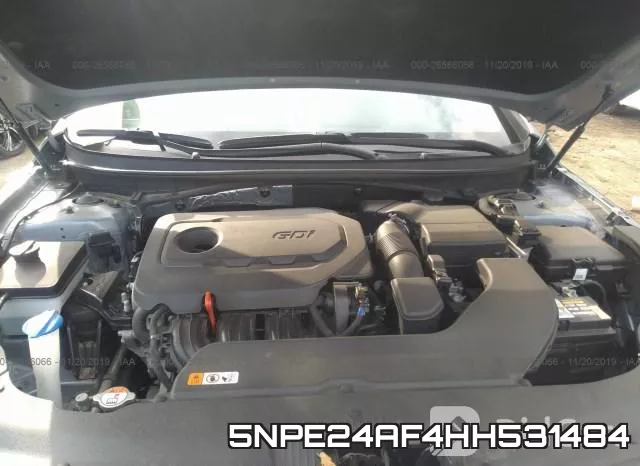5NPE24AF4HH531484 фото 2
