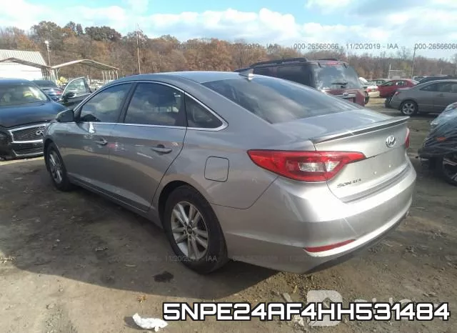 5NPE24AF4HH531484 фото 4