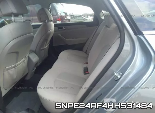 5NPE24AF4HH531484 фото 8