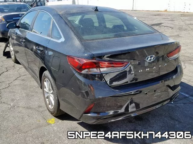 5NPE24AF5KH744306 фото 4