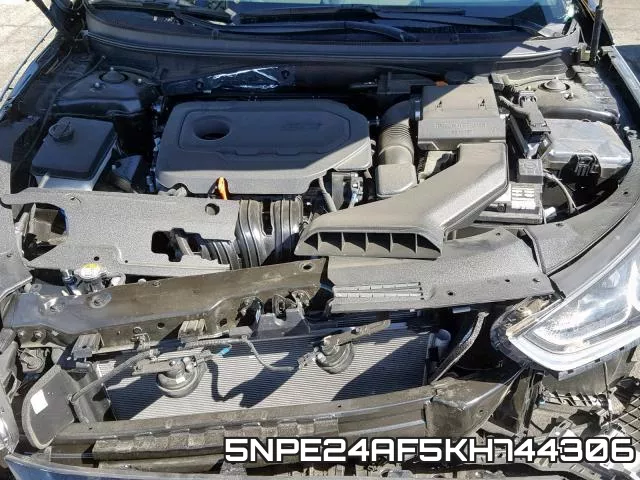5NPE24AF5KH744306 фото 8