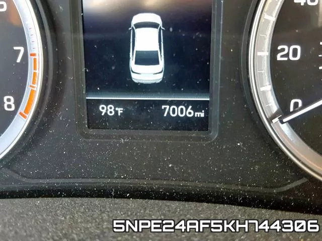 5NPE24AF5KH744306 фото 9