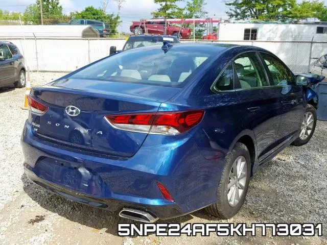5NPE24AF5KH773031 фото 3