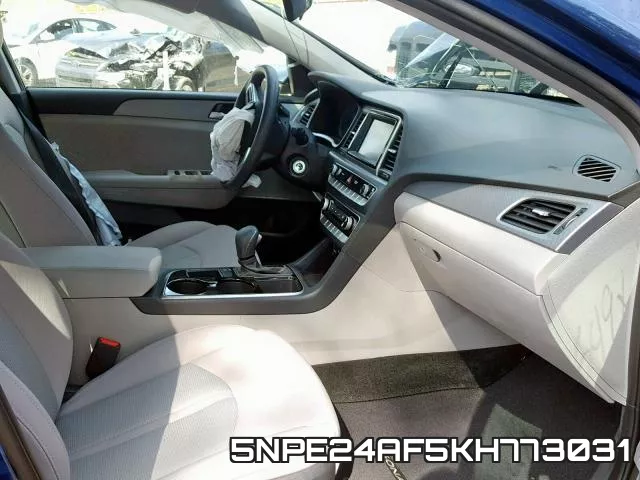 5NPE24AF5KH773031 фото 4