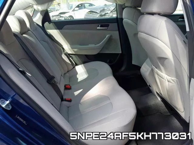 5NPE24AF5KH773031 фото 5