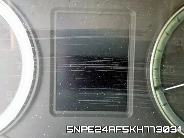 5NPE24AF5KH773031 фото 6