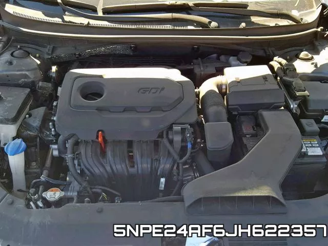 5NPE24AF6JH622357 фото 7