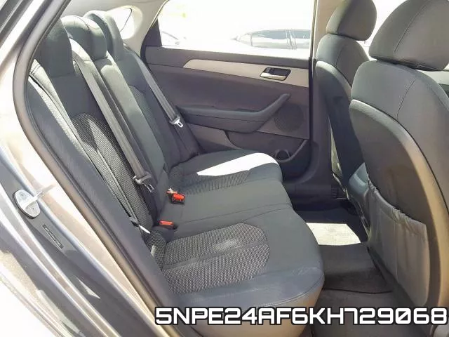 5NPE24AF6KH729068 фото 7