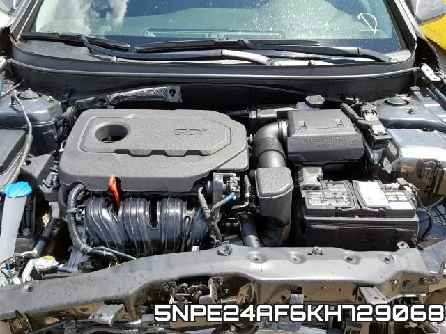 5NPE24AF6KH729068 фото 8