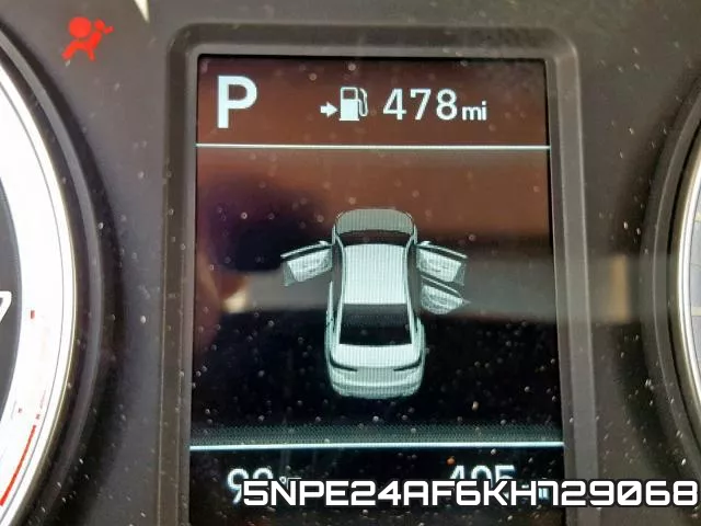 5NPE24AF6KH729068 фото 9