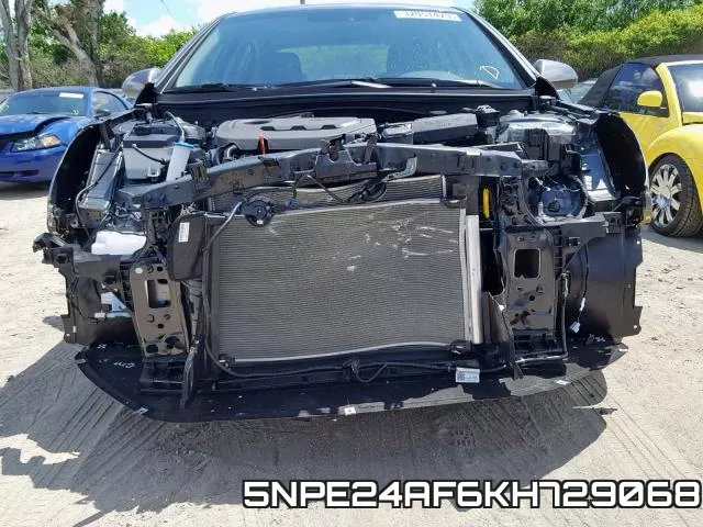 5NPE24AF6KH729068 фото 10