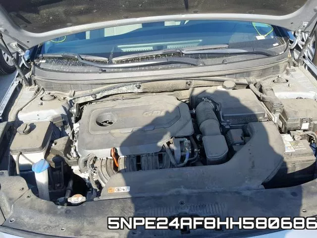 5NPE24AF8HH580686 фото 7