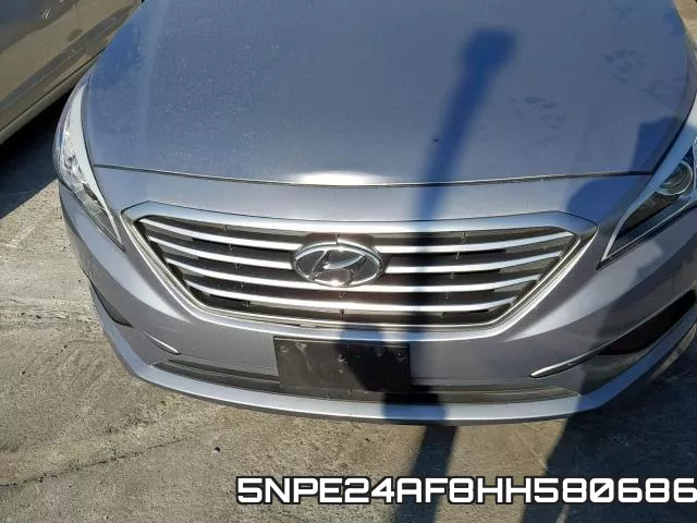5NPE24AF8HH580686 фото 9