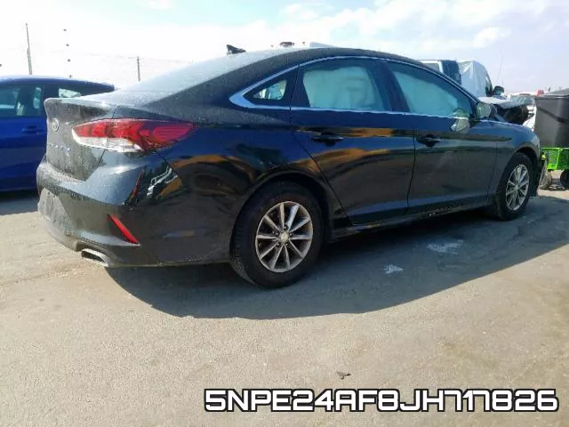 5NPE24AF8JH717826 фото 5