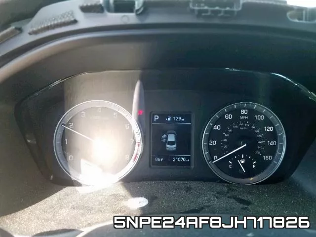 5NPE24AF8JH717826 фото 9