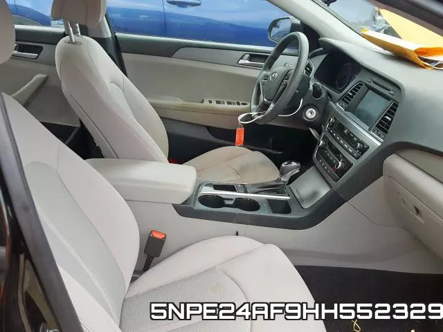 5NPE24AF9HH552329 фото 5