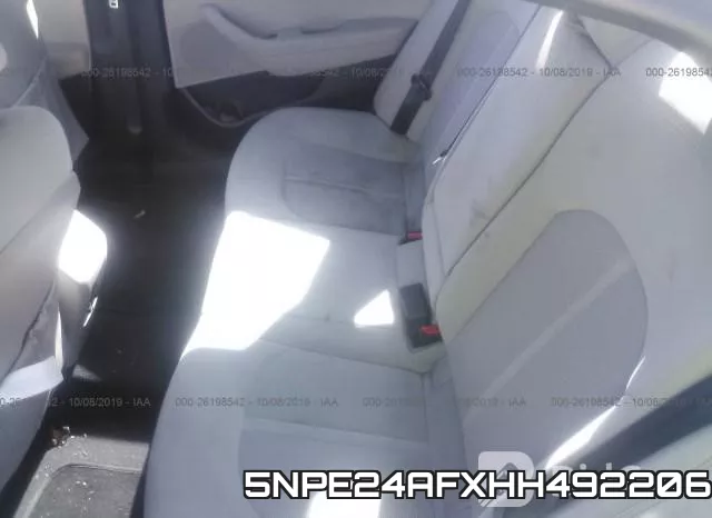 5NPE24AFXHH492206 фото 9