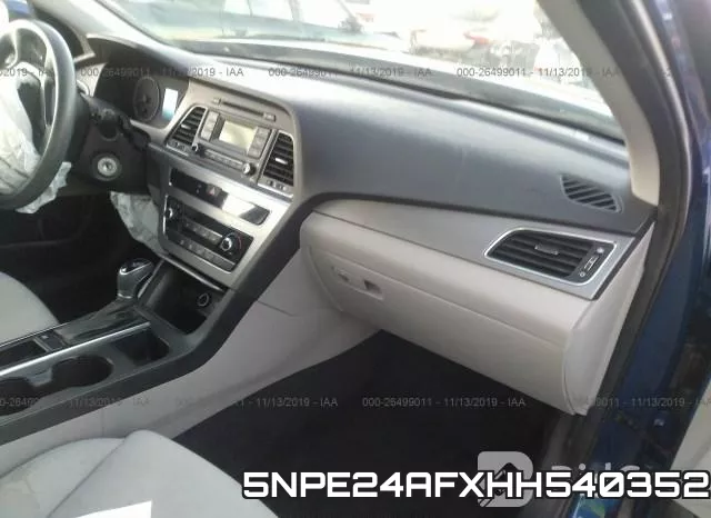 5NPE24AFXHH540352 фото 6