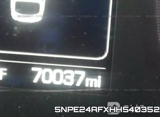 5NPE24AFXHH540352 фото 8