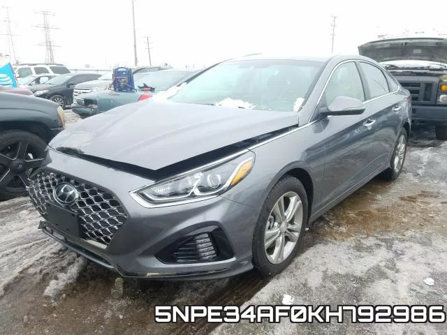 5NPE34AF0KH792986 фото 3