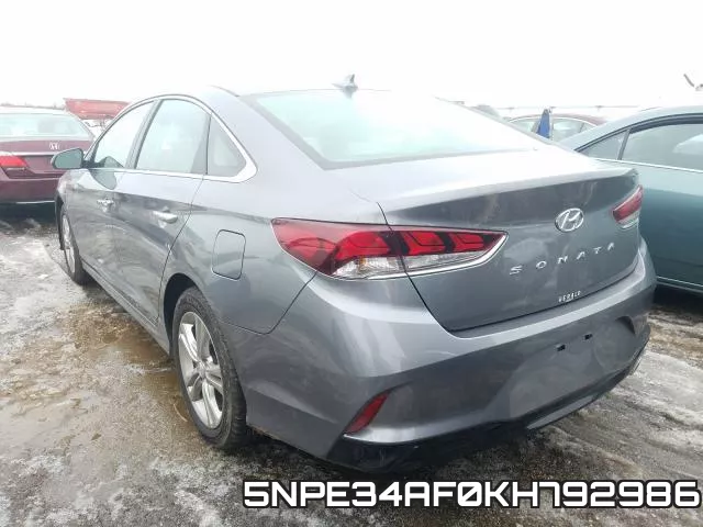 5NPE34AF0KH792986 фото 4