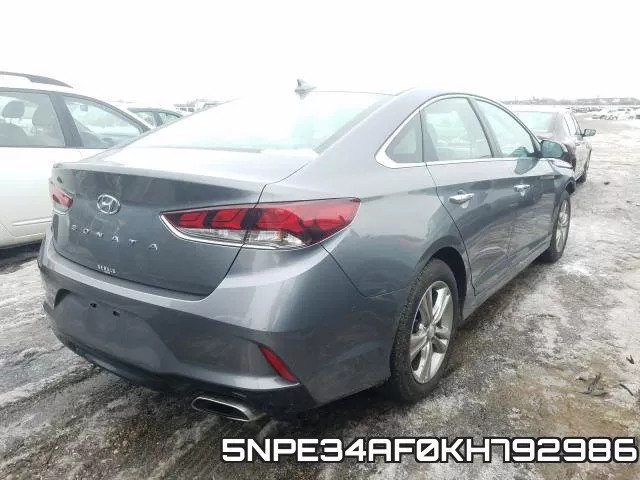 5NPE34AF0KH792986 фото 5
