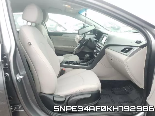 5NPE34AF0KH792986 фото 6