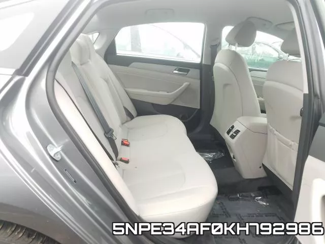 5NPE34AF0KH792986 фото 7