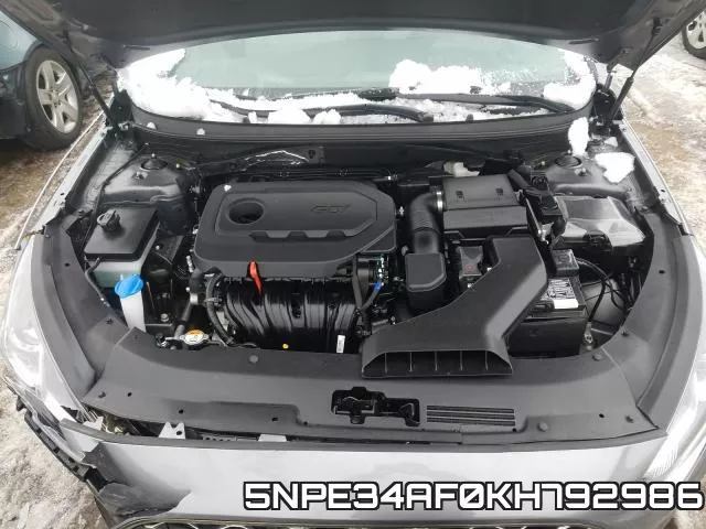 5NPE34AF0KH792986 фото 8