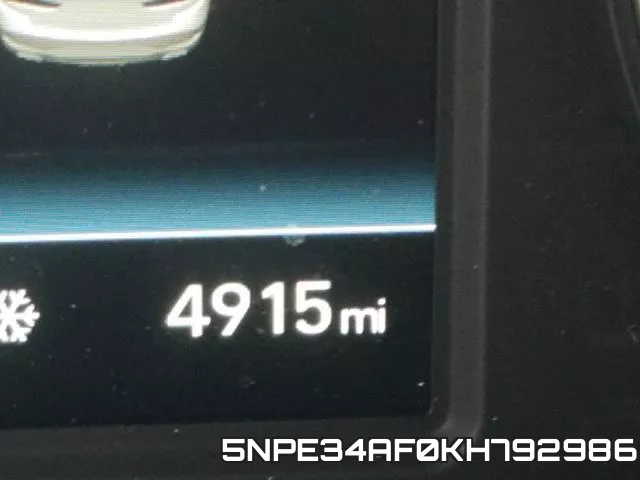 5NPE34AF0KH792986 фото 9