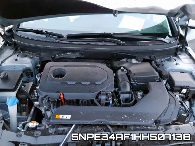 5NPE34AF1HH507138 фото 6