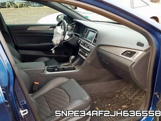 5NPE34AF2JH636558 фото 4