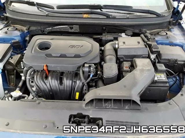 5NPE34AF2JH636558 фото 6