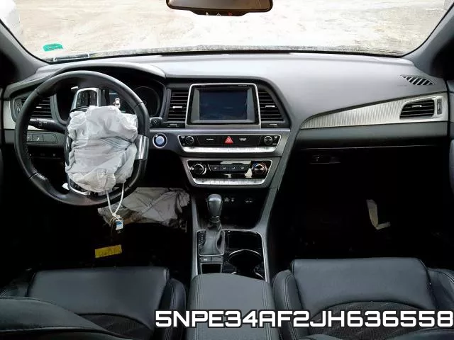 5NPE34AF2JH636558 фото 8