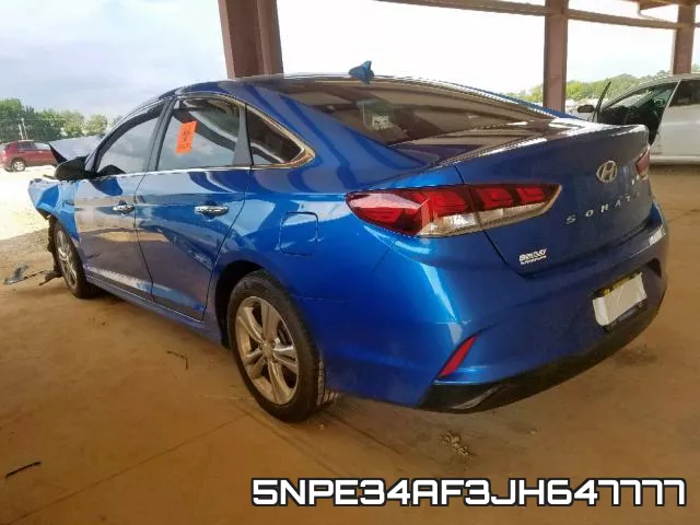 5NPE34AF3JH647777 фото 4