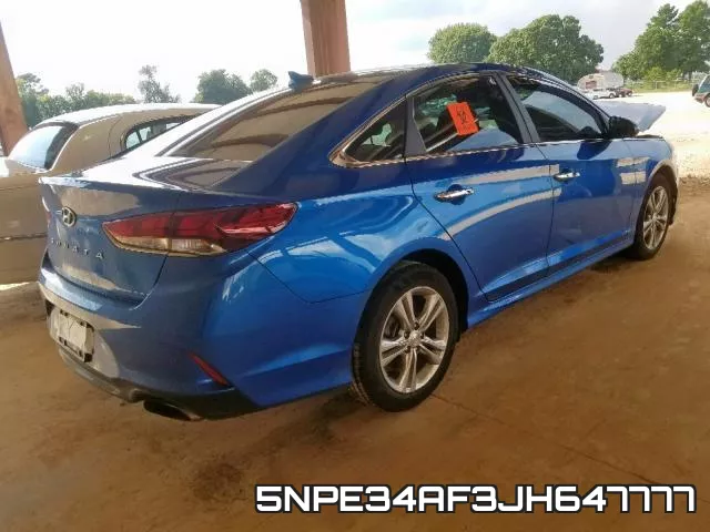 5NPE34AF3JH647777 фото 5