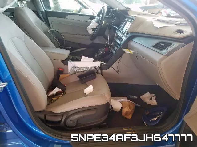 5NPE34AF3JH647777 фото 6