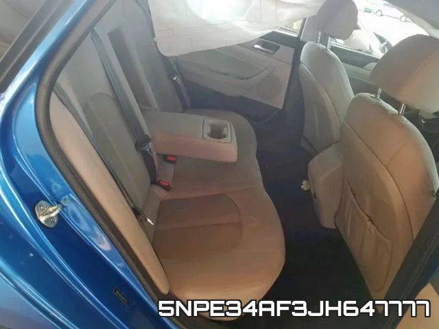 5NPE34AF3JH647777 фото 7