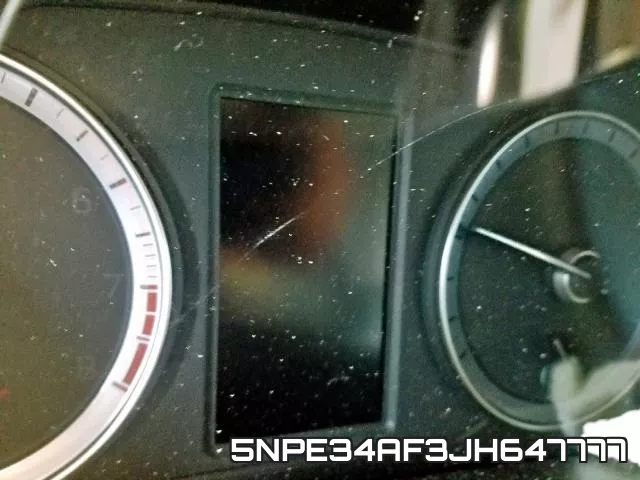 5NPE34AF3JH647777 фото 9
