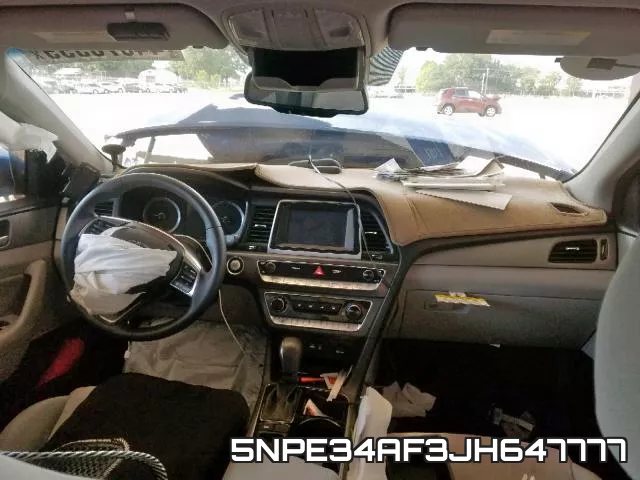 5NPE34AF3JH647777 фото 10