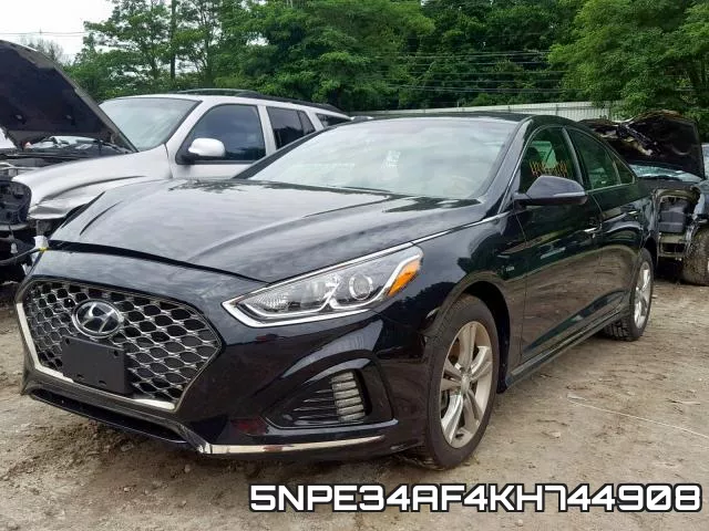 5NPE34AF4KH744908 фото 2