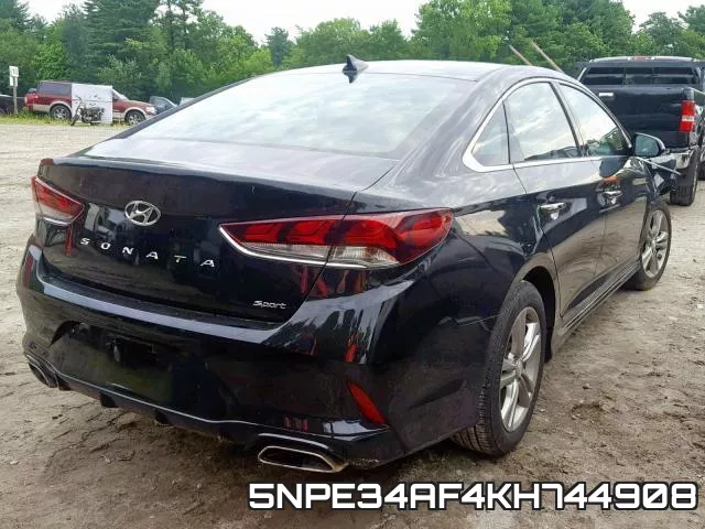 5NPE34AF4KH744908 фото 4