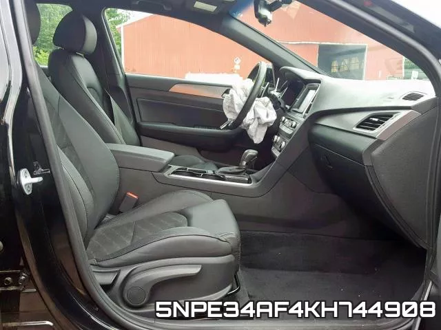5NPE34AF4KH744908 фото 5