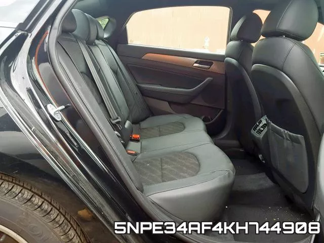 5NPE34AF4KH744908 фото 6