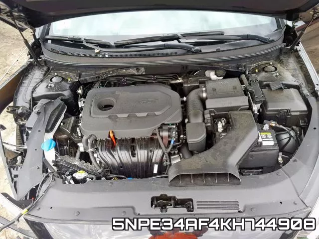 5NPE34AF4KH744908 фото 7