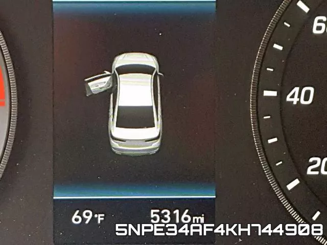 5NPE34AF4KH744908 фото 8