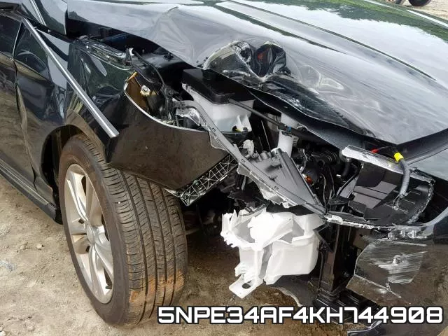 5NPE34AF4KH744908 фото 9