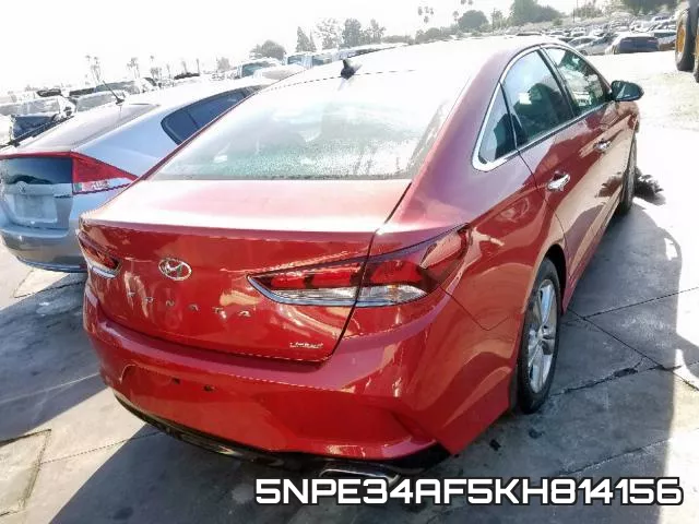 5NPE34AF5KH814156 фото 2