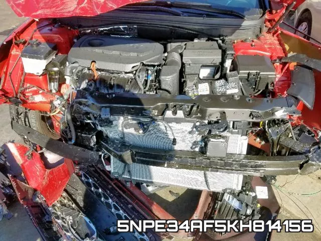 5NPE34AF5KH814156 фото 5