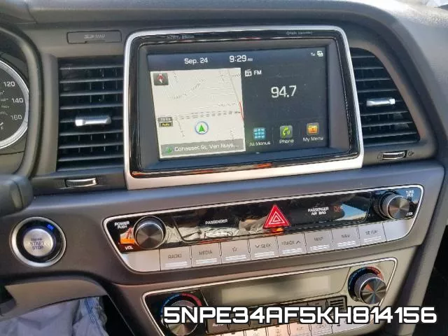 5NPE34AF5KH814156 фото 7